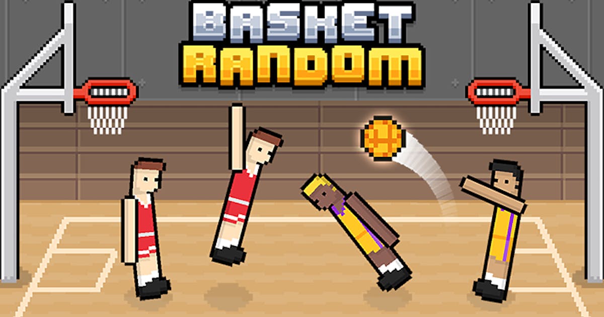 Basket Random Game [Unblocked]