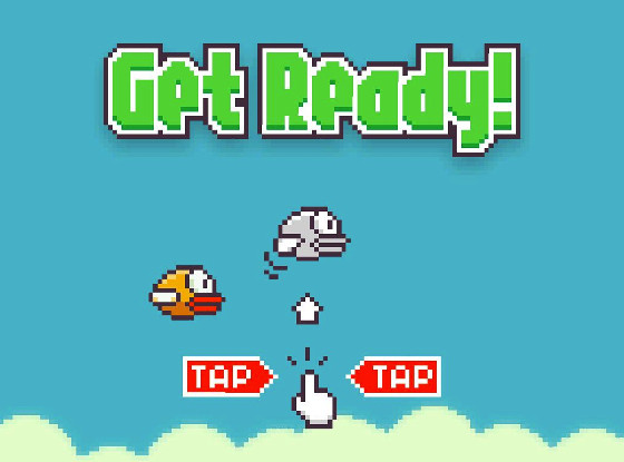 Flappy Bird 2 by pre alpha games