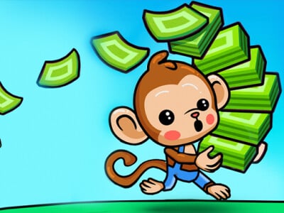 Monkey Mart - Gameplay Walkthrough Part 1 My Mini Monkey Idle Markt (iOS,  Android) 